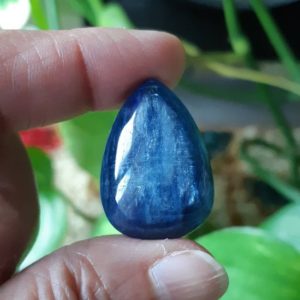 Shop Kyanite Cabochons! Kyanite Cabochons ( AAA grade) | Natural genuine stones & crystals in various shapes & sizes. Buy raw cut, tumbled, or polished gemstones for making jewelry or crystal healing energy vibration raising reiki stones. #crystals #gemstones #crystalhealing #crystalsandgemstones #energyhealing #affiliate #ad