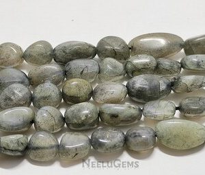Shop Labradorite Chip & Nugget Beads! Natural Blue Apatite Smooth Nugget Shape Gemstone Beads,Apatite Pebble Nugget Beads,Blue Apatite Plain Tumble Beads For Handmade Jewelry | Natural genuine chip Labradorite beads for beading and jewelry making.  #jewelry #beads #beadedjewelry #diyjewelry #jewelrymaking #beadstore #beading #affiliate #ad
