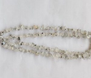 Shop Moonstone Chip & Nugget Beads! 35"Long Natural White Moonstone Chip Beads, Uncut Chip Bead,3-7 MM ,Polished Beads, Smooth Moonstone Chip Bead, Gemstone Wholesale Price | Natural genuine chip Moonstone beads for beading and jewelry making.  #jewelry #beads #beadedjewelry #diyjewelry #jewelrymaking #beadstore #beading #affiliate #ad