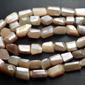 Shop Moonstone Chip & Nugget Beads! 8 Inches Strand,Mystic Silver Moonstone Faceted Nuggets Size,12-14mm Approx. | Natural genuine chip Moonstone beads for beading and jewelry making.  #jewelry #beads #beadedjewelry #diyjewelry #jewelrymaking #beadstore #beading #affiliate #ad