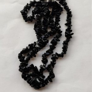 Shop Obsidian Chip & Nugget Beads! 35"  Black Obsidian Chip Beads, Uncut Chip Bead, 3-7mm, Polished Beads, Smooth  Black Obsidian Chip Bead, Wholesale Price, Jewelery Supplies | Natural genuine chip Obsidian beads for beading and jewelry making.  #jewelry #beads #beadedjewelry #diyjewelry #jewelrymaking #beadstore #beading #affiliate #ad