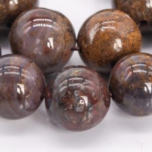 Shop Pietersite Beads! 38 / 19 Pcs – 10MM Brown Pietersite Beads Colombia Grade AA Genuine Natural Round Gemstone Loose Beads (111977) | Natural genuine round Pietersite beads for beading and jewelry making.  #jewelry #beads #beadedjewelry #diyjewelry #jewelrymaking #beadstore #beading #affiliate #ad