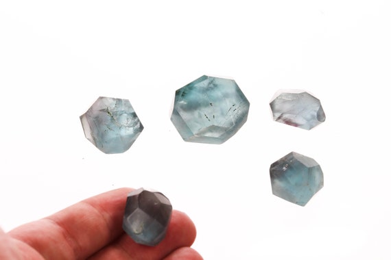 Rainbow Raw Fluorite Pieces, Rough Fluorite, Genuine Fluorite Crystal, Bulk Rainbow Fluorite, Flourite010