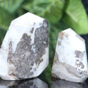 Shop Scolecite Points & Wands! Set of 2 Piece Natural Shimmery Scolecite Point Tower | Healing Crystal | Rekki Meditation Natural Tower | Natural genuine stones & crystals in various shapes & sizes. Buy raw cut, tumbled, or polished gemstones for making jewelry or crystal healing energy vibration raising reiki stones. #crystals #gemstones #crystalhealing #crystalsandgemstones #energyhealing #affiliate #ad