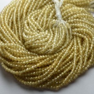 Shop Zircon Beads! 14.5 Inches Strand,Finest AAA Quality,Natural Multi Zircon Faceted Rondelles,Size.3.5mm | Natural genuine faceted Zircon beads for beading and jewelry making.  #jewelry #beads #beadedjewelry #diyjewelry #jewelrymaking #beadstore #beading #affiliate #ad