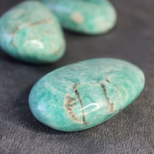 Shop Amazonite Shapes! Amazonite Palm Stone Amazonite Crystal Amazonite Stone Natural Crystal Healing  Unique Zodiac Birthday Gift February Aquarius | Natural genuine stones & crystals in various shapes & sizes. Buy raw cut, tumbled, or polished gemstones for making jewelry or crystal healing energy vibration raising reiki stones. #crystals #gemstones #crystalhealing #crystalsandgemstones #energyhealing #affiliate #ad