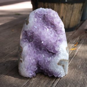 Shop Raw & Rough Amethyst Stones! 4.7kg Amethyst Geode | Purple Amethyst Freeform | Amethyst Display Cluster | Natural genuine stones & crystals in various shapes & sizes. Buy raw cut, tumbled, or polished gemstones for making jewelry or crystal healing energy vibration raising reiki stones. #crystals #gemstones #crystalhealing #crystalsandgemstones #energyhealing #affiliate #ad
