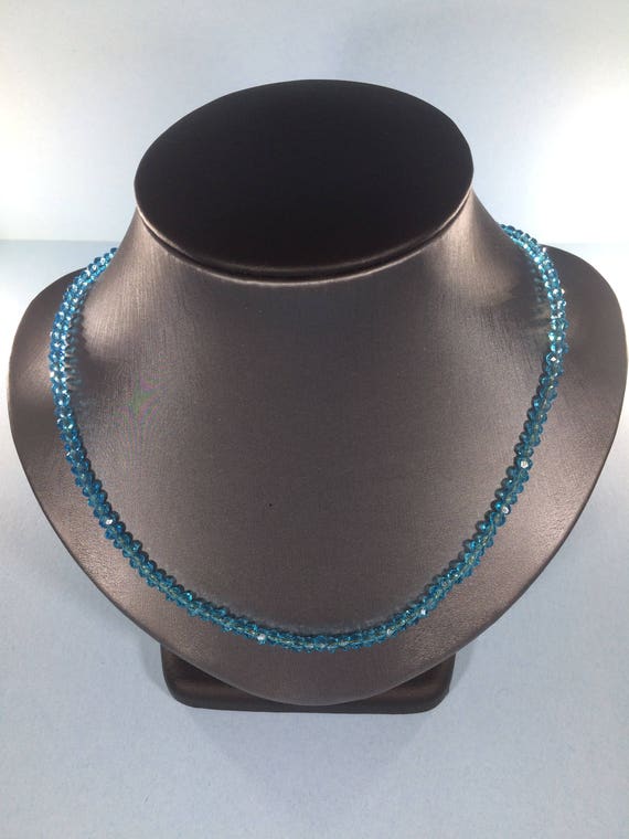 Apatite Necklace, Apatite Gemstone Necklace  , Gemstone Necklace , Birthstone Necklace ,     Birthstone Necklace
