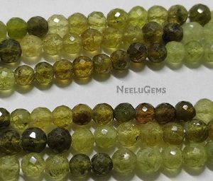 Shop Garnet Faceted Beads! Beautiful Natural Grossular Garnet Faceted Round Shape Gemstone Beads Strand | Grossular Garnet Beads Strand | 5-6 MM Garnet Round Beads | Natural genuine faceted Garnet beads for beading and jewelry making.  #jewelry #beads #beadedjewelry #diyjewelry #jewelrymaking #beadstore #beading #affiliate #ad