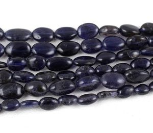 Shop Iolite Bead Shapes! Natural Iolite Smooth,Iolite Oval,Iolite Oval Beads,Blue Iolite Beads,Semiprecious Smooth Gemstone Beads,Oval Bead,Iolite Stone,Best Quality | Natural genuine other-shape Iolite beads for beading and jewelry making.  #jewelry #beads #beadedjewelry #diyjewelry #jewelrymaking #beadstore #beading #affiliate #ad