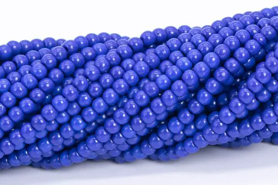2mm Purple Blue Rain Flower Jade Beads Grade Aaa Full Strand Rondelle Loose Beads 15" Bulk Lot Options (111540-3423)