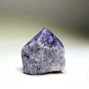 Shop Lepidolite Points & Wands! Lepidolite Mini Crystal Points | Natural genuine stones & crystals in various shapes & sizes. Buy raw cut, tumbled, or polished gemstones for making jewelry or crystal healing energy vibration raising reiki stones. #crystals #gemstones #crystalhealing #crystalsandgemstones #energyhealing #affiliate #ad