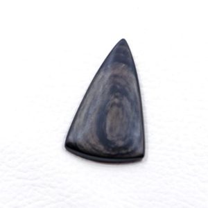 Shop Obsidian Cabochons! Amazing Copper Obsidian Gemstone For Silver Jewelry 24*42 MM Fancy Cut Copper Obsidian 31.45 Cts Semi-Precious Gemstone Flat Back Cabochon | Natural genuine stones & crystals in various shapes & sizes. Buy raw cut, tumbled, or polished gemstones for making jewelry or crystal healing energy vibration raising reiki stones. #crystals #gemstones #crystalhealing #crystalsandgemstones #energyhealing #affiliate #ad