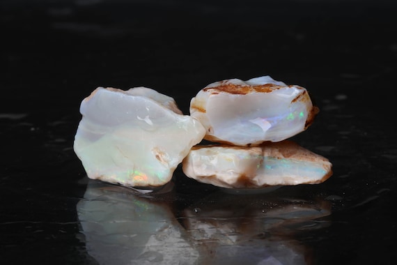 Large Rough Opal, Coober Pedy Rough Opal, Australian Opal, Rough Gemstones, October Birthstone, Raw Opal, 152 Carats Copal007