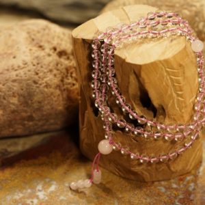 Shop Quartz Crystal Necklaces! Quartz Mala • Spathik Mala • Clear Quartz Japa Mala • Quartz AAA • 6mm • Amplifier Mala • Mala for Intentions • Healing Mala Beads • 3697 | Natural genuine Quartz necklaces. Buy crystal jewelry, handmade handcrafted artisan jewelry for women.  Unique handmade gift ideas. #jewelry #beadednecklaces #beadedjewelry #gift #shopping #handmadejewelry #fashion #style #product #necklaces #affiliate #ad