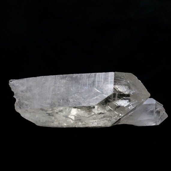 Clear Quartz Points Ec183
