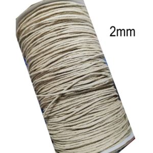 Shop Hemp Twine! 2mm Natural Hemp Rope Cord,Decking Gardening Crafts,Bondage Kit Jewelry Twine,Earthy Hemp friendship Macrame Cord,Plant Holders Hemp Rope | Shop jewelry making and beading supplies, tools & findings for DIY jewelry making and crafts. #jewelrymaking #diyjewelry #jewelrycrafts #jewelrysupplies #beading #affiliate #ad