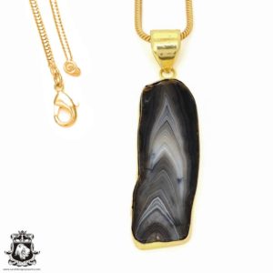 Shop Agate Pendants! Agate Stalactite Pendant Necklaces & FREE 3MM Italian 925 Sterling Silver Chain GPH864 | Natural genuine Agate pendants. Buy crystal jewelry, handmade handcrafted artisan jewelry for women.  Unique handmade gift ideas. #jewelry #beadedpendants #beadedjewelry #gift #shopping #handmadejewelry #fashion #style #product #pendants #affiliate #ad