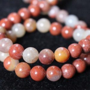 Natural  Agate Smooth and Round Beads,4mm/6mm/8mm/10mm/12mm Agate Beads Wholesale Bulk Supply,15 inches one starand