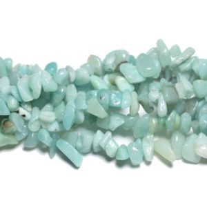 Shop Amazonite Chip & Nugget Beads! about – stone beads – Amazonite rock Chips 5-12mm – 4558550032898 110pc | Natural genuine chip Amazonite beads for beading and jewelry making.  #jewelry #beads #beadedjewelry #diyjewelry #jewelrymaking #beadstore #beading #affiliate #ad