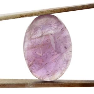 Shop Amethyst Cabochons! Amethyst Crystal Cabochon (20mm x 15mm x 9mm) – Oval Cabochon Gemstone – Loose Amethyst | Natural genuine stones & crystals in various shapes & sizes. Buy raw cut, tumbled, or polished gemstones for making jewelry or crystal healing energy vibration raising reiki stones. #crystals #gemstones #crystalhealing #crystalsandgemstones #energyhealing #affiliate #ad