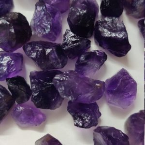 Shop Raw & Rough Amethyst Stones! 150 gm Amethyst Rough Stone, Amethyst Natural Raw Stones, Healing Amethyst Crystal, Amethyst Natural Stones, Amethyst Gemstone, | Natural genuine stones & crystals in various shapes & sizes. Buy raw cut, tumbled, or polished gemstones for making jewelry or crystal healing energy vibration raising reiki stones. #crystals #gemstones #crystalhealing #crystalsandgemstones #energyhealing #affiliate #ad
