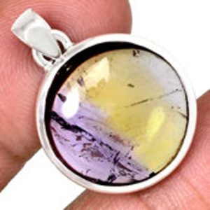Shop Ametrine Pendants! ametrine pendant – ametrine crystal – ametrine necklace – amethyst and citrine – ametrine stone – ametrine – healing crystals and stones 94 | Natural genuine Ametrine pendants. Buy crystal jewelry, handmade handcrafted artisan jewelry for women.  Unique handmade gift ideas. #jewelry #beadedpendants #beadedjewelry #gift #shopping #handmadejewelry #fashion #style #product #pendants #affiliate #ad