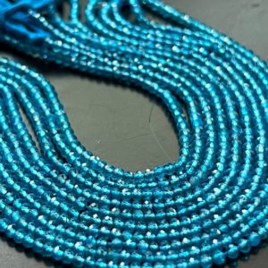 Shop Apatite Faceted Beads! Faceted apatite roundelles | Natural genuine faceted Apatite beads for beading and jewelry making.  #jewelry #beads #beadedjewelry #diyjewelry #jewelrymaking #beadstore #beading #affiliate #ad
