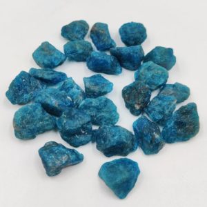Shop Raw & Rough Apatite Stones! Neon Apatite Stonr Raw 10 / 25 PC LOT Neon Apatite Raw Stone, Natural Apatite Gemstone, Healing Apatite Raw,8×10,10×12,12×15,15×20 Mm Size | Natural genuine stones & crystals in various shapes & sizes. Buy raw cut, tumbled, or polished gemstones for making jewelry or crystal healing energy vibration raising reiki stones. #crystals #gemstones #crystalhealing #crystalsandgemstones #energyhealing #affiliate #ad