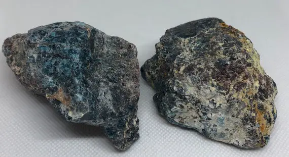 Blue Apatite Natural Raw Stone,healing Stones, Healing Crystal, Chakra Stones, Spiritual Stone, Gemstone