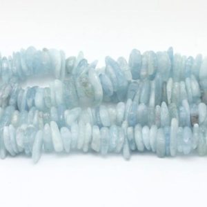 Shop Aquamarine Chip & Nugget Beads! Thread 39cm 150pc approx – Stone Beads – Aqua Marine Chips Palets Washers 9-15mm | Natural genuine chip Aquamarine beads for beading and jewelry making.  #jewelry #beads #beadedjewelry #diyjewelry #jewelrymaking #beadstore #beading #affiliate #ad