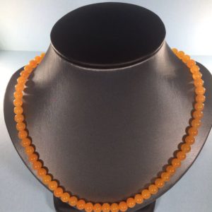 Shop Aventurine Necklaces! Orange Aventurine Necklace, Gemstone Necklace, gemstone  ,     August  Birthstone  Necklace Birthstone Necklace | Natural genuine Aventurine necklaces. Buy crystal jewelry, handmade handcrafted artisan jewelry for women.  Unique handmade gift ideas. #jewelry #beadednecklaces #beadedjewelry #gift #shopping #handmadejewelry #fashion #style #product #necklaces #affiliate #ad