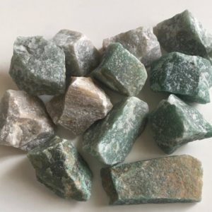 Shop Raw & Rough Aventurine Stones! Green Aventurine Natural Raw Stone,Healing Stone, Healing Crystal, Chakra  Stone, Spiritual Stone | Natural genuine stones & crystals in various shapes & sizes. Buy raw cut, tumbled, or polished gemstones for making jewelry or crystal healing energy vibration raising reiki stones. #crystals #gemstones #crystalhealing #crystalsandgemstones #energyhealing #affiliate #ad