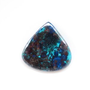 Shop Azurite Cabochons! A+ Blue Azurite Cabochon,  Loose Stone, Gemstone, Azurite Stone, Cabochons, Loose Azurite, Azurite Gemstone, Healing Azurite, Crystals | Natural genuine stones & crystals in various shapes & sizes. Buy raw cut, tumbled, or polished gemstones for making jewelry or crystal healing energy vibration raising reiki stones. #crystals #gemstones #crystalhealing #crystalsandgemstones #energyhealing #affiliate #ad