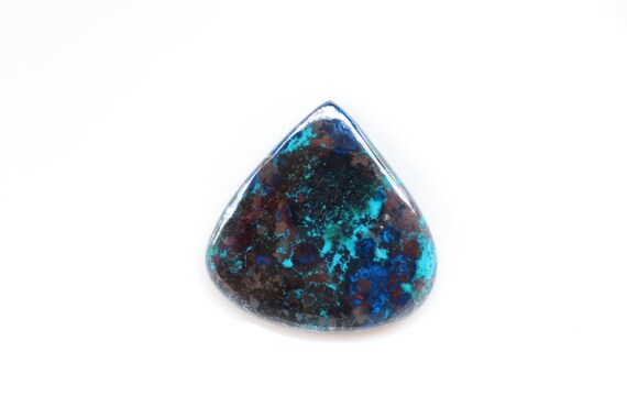 A+ Blue Azurite Cabochon,  Loose Stone, Gemstone, Azurite Stone, Cabochons, Loose Azurite, Azurite Gemstone, Healing Azurite, Crystals
