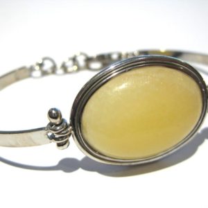 Shop Calcite Bracelets! yellow calcite  bracelet silver 925% | Natural genuine Calcite bracelets. Buy crystal jewelry, handmade handcrafted artisan jewelry for women.  Unique handmade gift ideas. #jewelry #beadedbracelets #beadedjewelry #gift #shopping #handmadejewelry #fashion #style #product #bracelets #affiliate #ad