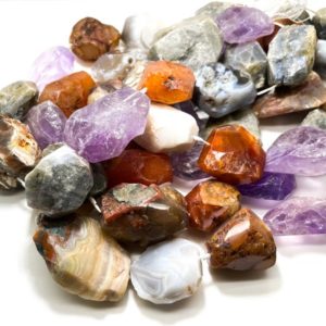 Shop Calcite Beads! Rough Natural Raw Crystal Calcites Rocks Nugget Big Chunky Gemstones Beads – PG317 | Natural genuine chip Calcite beads for beading and jewelry making.  #jewelry #beads #beadedjewelry #diyjewelry #jewelrymaking #beadstore #beading #affiliate #ad