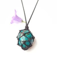 Native Indian Jewelry, American Indian Stone, High Quality Chrysocolla, American Indian Jewelry, Chrysocolla Necklace, Chrysocolla Pendant | Natural genuine Gemstone jewelry. Buy crystal jewelry, handmade handcrafted artisan jewelry for women.  Unique handmade gift ideas. #jewelry #beadedjewelry #beadedjewelry #gift #shopping #handmadejewelry #fashion #style #product #jewelry #affiliate #ad