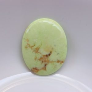 Shop Chrysoprase Cabochons! Lemon Chrysoprase Cabochon, Healing Crystal , Self Compassion Crystal, Heart Chakra Healing Sphere, Gemstone, Green Cabochon, Home Decor | Natural genuine stones & crystals in various shapes & sizes. Buy raw cut, tumbled, or polished gemstones for making jewelry or crystal healing energy vibration raising reiki stones. #crystals #gemstones #crystalhealing #crystalsandgemstones #energyhealing #affiliate #ad