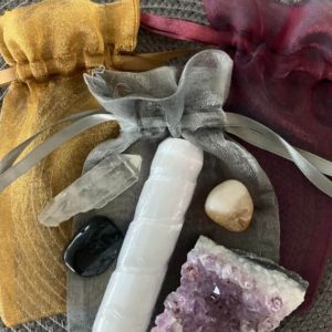Shop Crystal Healing Kits! Crystal Healing Kit, Crystals and stones, Crystal Jewelry, Spiritual Healing, Spirituality, Chakras, magic, tarot, manifestation, | Shop jewelry making and beading supplies, tools & findings for DIY jewelry making and crafts. #jewelrymaking #diyjewelry #jewelrycrafts #jewelrysupplies #beading #affiliate #ad