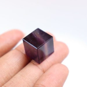 Shop Fluorite Bead Shapes! Fluorite Crystal Cube | Fluorite Cube stone | Home Living, Spirituality Religion, Prayer Beads, flourite worry stone, healing Cube stone | Natural genuine other-shape Fluorite beads for beading and jewelry making.  #jewelry #beads #beadedjewelry #diyjewelry #jewelrymaking #beadstore #beading #affiliate #ad