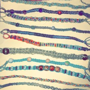 Shop Hemp Jewelry! Hemp jewelry | Shop jewelry making and beading supplies, tools & findings for DIY jewelry making and crafts. #jewelrymaking #diyjewelry #jewelrycrafts #jewelrysupplies #beading #affiliate #ad