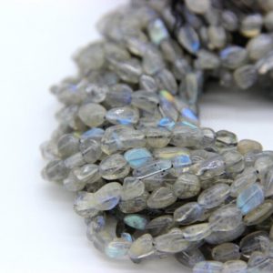 Shop Labradorite Chip & Nugget Beads! Labradorite Nugget Beads 6-10mm Natural Blue Flashy Labradorite Chip Pebble AA Quality Gray Gemstone Semi Precious Nugget Beads 15.5" Strand | Natural genuine chip Labradorite beads for beading and jewelry making.  #jewelry #beads #beadedjewelry #diyjewelry #jewelrymaking #beadstore #beading #affiliate #ad
