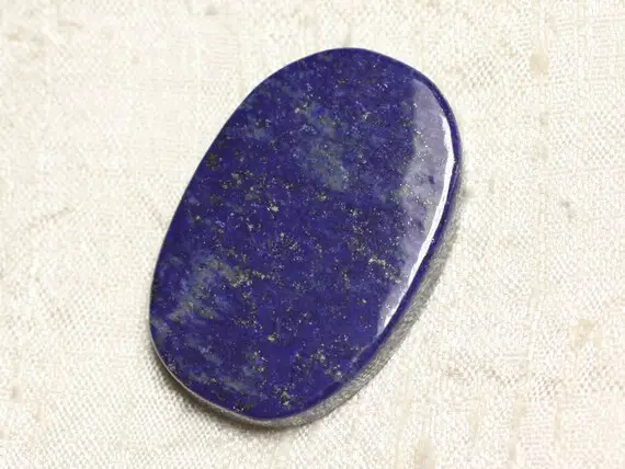 Cabochon Pierre - Lapis Lazuli Ovale 42x28mm N7 -  4558550079725