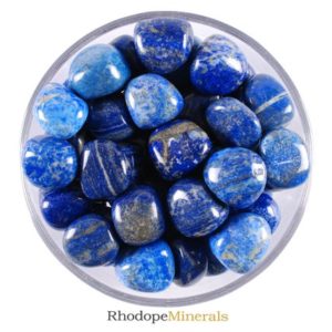 Shop Tumbled Lapis Lazuli Crystals & Pocket Stones! Lapis Lazuli Tumbled Stone, Lapis Lazuli Tumbled Stones, Lazurite, Lapis Lazuli Crystal, Healing Lapis Lazuli, Crystals, Lapis Lazuli, Gifts | Natural genuine stones & crystals in various shapes & sizes. Buy raw cut, tumbled, or polished gemstones for making jewelry or crystal healing energy vibration raising reiki stones. #crystals #gemstones #crystalhealing #crystalsandgemstones #energyhealing #affiliate #ad