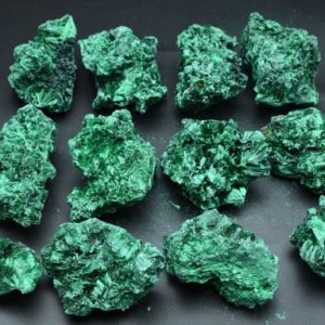 Shop Malachite Chip & Nugget Beads! AAAA Natural Raw Malachite Cluster,High Quality Malachite Cluster,Healing Malachite Home Decor,For Gift Malachite Cluster Decor. | Natural genuine chip Malachite beads for beading and jewelry making.  #jewelry #beads #beadedjewelry #diyjewelry #jewelrymaking #beadstore #beading #affiliate #ad