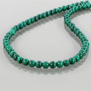 Shop Malachite Necklaces! Malachite Beads Necklace, Beaded Necklace, Birthstone Necklace, Beautiful Gemstone Jewelry, Handmade Beads Necklace, Magnetic Beads Jewelry. | Natural genuine Malachite necklaces. Buy crystal jewelry, handmade handcrafted artisan jewelry for women.  Unique handmade gift ideas. #jewelry #beadednecklaces #beadedjewelry #gift #shopping #handmadejewelry #fashion #style #product #necklaces #affiliate #ad