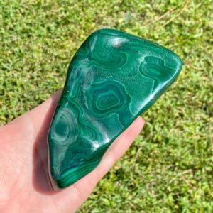 Shop Malachite Shapes! Beautiful Malachite Freeform, Malachite, Malachite Slab, Malachite Chunk, Malachite Log, Piece of Malachite, Freeform | Natural genuine stones & crystals in various shapes & sizes. Buy raw cut, tumbled, or polished gemstones for making jewelry or crystal healing energy vibration raising reiki stones. #crystals #gemstones #crystalhealing #crystalsandgemstones #energyhealing #affiliate #ad