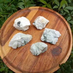 Shop Raw & Rough Moonstone Stones! Raw Moonstone Chunk Large 40-60mm (Rough Moonstone) | Natural genuine stones & crystals in various shapes & sizes. Buy raw cut, tumbled, or polished gemstones for making jewelry or crystal healing energy vibration raising reiki stones. #crystals #gemstones #crystalhealing #crystalsandgemstones #energyhealing #affiliate #ad