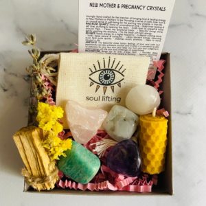 New Mother Crystals, Pregnancy Crystal Healing Kit, Gift for Mother’s, Mother’s Day Gift, Babyshower Gift, New Mom Crystals, New Moms Gift | Shop jewelry making and beading supplies, tools & findings for DIY jewelry making and crafts. #jewelrymaking #diyjewelry #jewelrycrafts #jewelrysupplies #beading #affiliate #ad